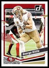 2023 Panini Donruss Football Pick Your Card 1-300 (Free Combined Shipping)