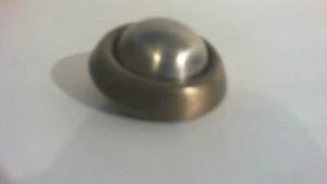 Signed Ellen Designs Earring ( SINGLE ) Vintage Clip On  - Picture 1 of 5