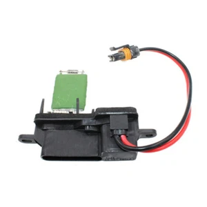 Resistenza motore soffiatore riscaldamento aria condizionata 89019100 per Chevy Trailblazer GMC Envoy 02-09 - Foto 1 di 5