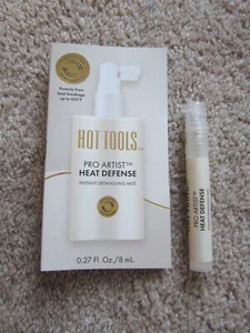 Hot Tools Pro Artist Heat Defense Instant Detangling Mist mini sample - Picture 1 of 2