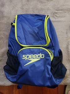 speedo small pro backpack