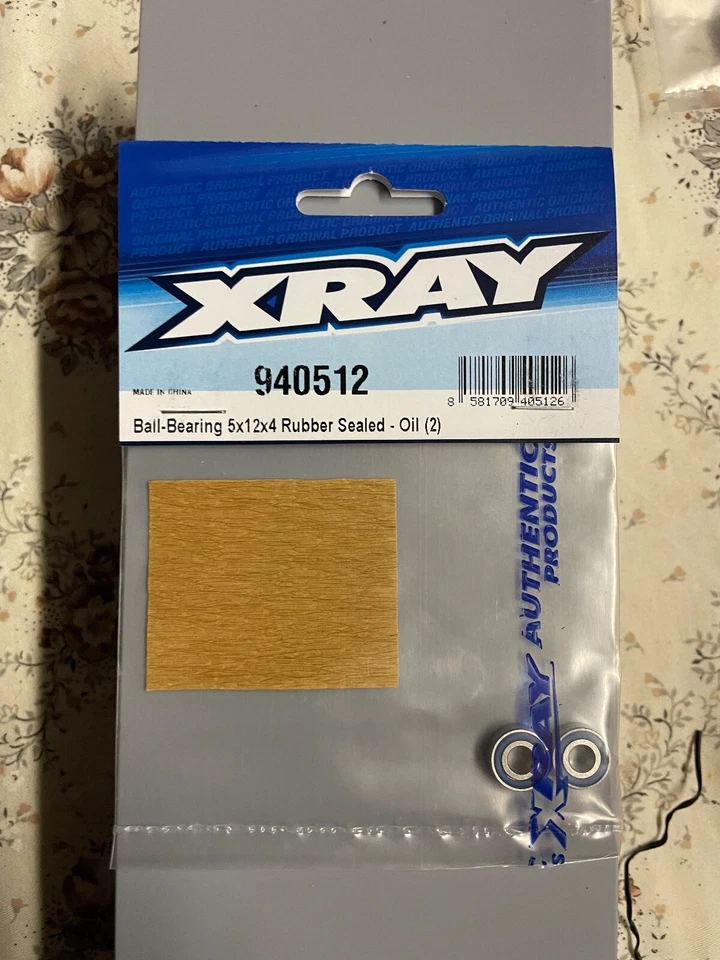 xray xb4 ricambi - Immagine 1 di 4