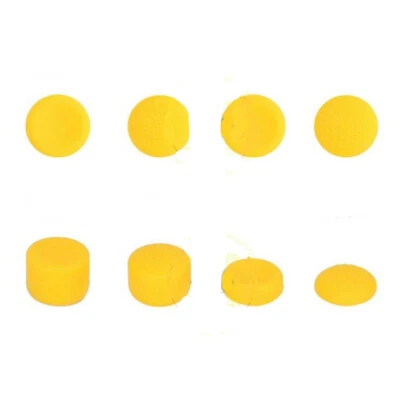 8 Pack Controller Grips Thumb Stick Cap Cover For PS4, Xbox One, Xbox 360 & PS3 - Image 1 of 4