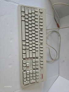 Vintage Compaq 235212-101 RT6656TW Computer Keyboard - Picture 1 of 9