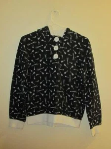 VOLCOM - WOMENS/TEENS - HOODED JUMPER - PRE-LOVED - SIZE 12 - Picture 1 of 1