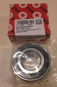 FAG 3205-BD-XL-2HRS-TVH X-Life™ Double Row Angular Contact Ball Bearing - Picture 1 of 2