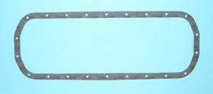 Juego de juntas de cárter de aceite Ford/Edsel 215 223 262 OHV MEJOR 1952-64 - Imagen 1 de 2