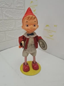 Pinocchio Tin Toys Latta - Imagen 1 de 8