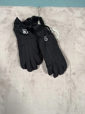Outdoor Research Professional Modular Gloves XL Black - Image 1 of 4