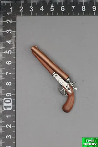 1:6 Scale LimToys LIM008 Outlaws of the West Gunslinger - Sawn-off Shotgun - Picture 1 of 3