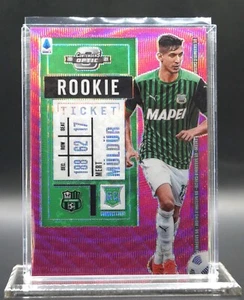 Mert Müldür /19 RC Panini Chronicles Contenders Optic Soccer - Picture 1 of 2