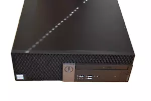 Dell OptiPlex 7050 SFF Intel Quad Core i5-7500 SSD WiFi Bluetooth Windows 11 Pro - Picture 1 of 21