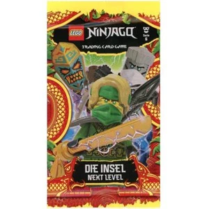 LEGO Ninjago 6 kart kolekcjonerskich NEXT LEVEL - 1 wzmacniacz - Zdjęcie 1 z 1