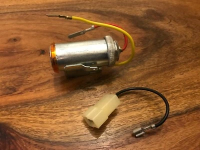 Lamborghini Miura Ferrari Alfa NEW Falcos cigarette lighter socket 4429144 2A1 - Image 1 of 4