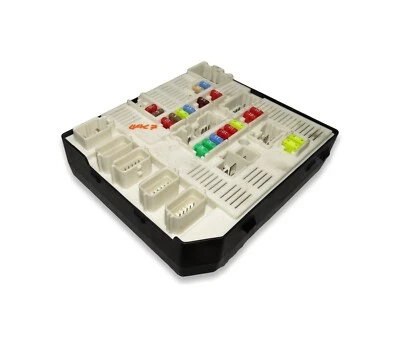 284B68744R C Renault Erfasst MK1 (13-20) USM D-ptf N2 Main Sicherung Dose Regler - Image 1 of 4