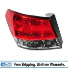 Taillight Taillamp Outer Driver Side Left LH for 10-14 Subaru Legacy Sedan