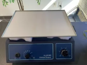 Adjustable Variable Speed Oscillator Orbital Rotator Shaker Lab Destaining - Picture 1 of 4