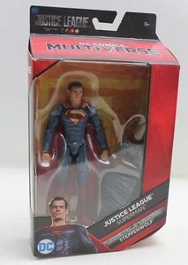 DC Comics Multiverse Justice League Superman Action Figures Mattel - Picture 1 of 2