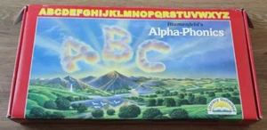 BLUMENFELD'S ALPHA-TRONICS BY LITERACY UNLIMITED KIT VON 1997 - Bild 1 von 3