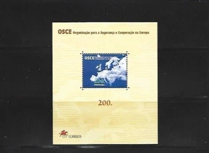 PORTUGAL. Año: 1996. Tema: CONFERENCIA DE LA O.S.C.E. - Bild 1 von 1