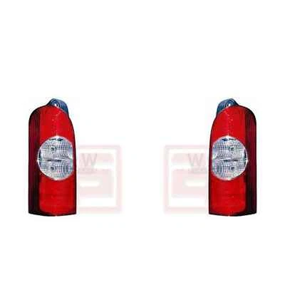 Luce Posteriore Set Sinistra Destra per Renault Master II Scatola Fd 2.5 DCI Jd - Immagine 1 di 3