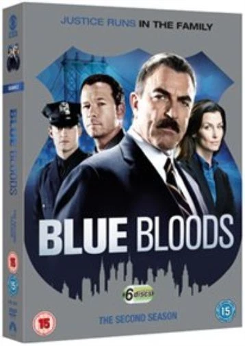 Blue Bloods - Series 2 - Complete (DVD, 2012)