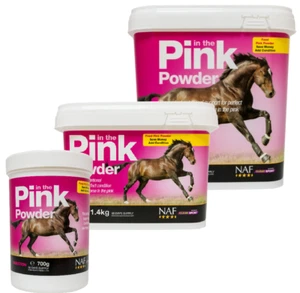 NAF In The Pink Powder Gut Balancer Maximises Nutrition Probiotics All Sizes - Picture 1 of 8