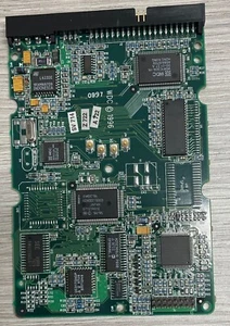Scheda Elettronica PCB Hard Disk WD WDAC21600-00H WDC 60-600621-004 Rev.A - Foto 1 di 8