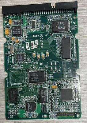 Scheda Elettronica PCB Hard Disk WD WDAC21600-00H WDC 60-600621-004 Rev.A - Imagen 1 de 4