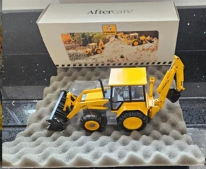 Conrad 2955 FERMEC MF Turbo Excavator 1:35 Model Backhoe Loader Boxed Rare - Picture 1 of 2