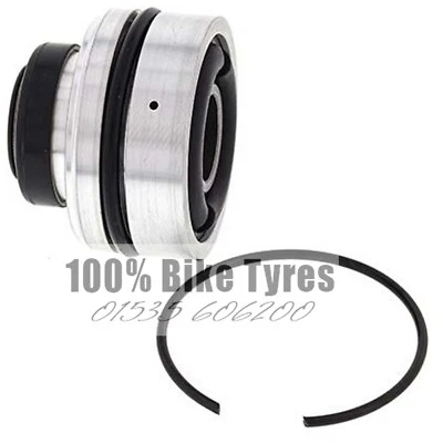 Kit de cabezal de sellado de amortiguador trasero todas las bolas Suzuki RM85 L 2003 - 2004 Foto 1 de 4