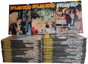 DYLAN DOG IIª ristampa 12/113 Sergio Bonelli Editore NUMERI A SCELTA mancolista - Foto 1 di 40