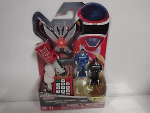 Power Rangers Legendary Ranger Key Pack Space Rangers - Imagen 1 de 3