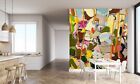 3D Watercolor Stones A148 Wallpaper Wall Mural Self-Adhesive Allan P Amy