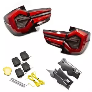 Pilotos traseros de led BMW X3 F25 2010-2017 DYNAMIC Plug&Play - Imagen 1 de 18