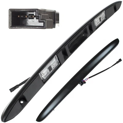 STRISCIA LISTELLO POSTERIORE TARGA PORTELLONE PER BMW 3 E46 TRE VOLUMI / COMPACT - Image 1 of 3