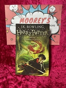 Harry Potter and the Chamber of Secrets by J.K. Rowling (Paperback, 2014) - Picture 1 of 7