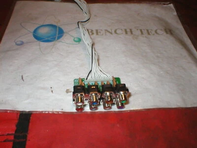 Marantz  CUP11874Y-4   Board   For  Model SR7001   - Image 1 of 3