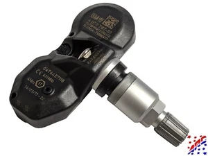 Complete Genuine OEM BMW Mini Rolls-Royce TPMS Tire Pressure Sensor 36106790054 - Picture 1 of 2