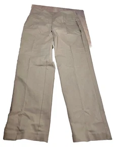 Ruby Rd size 8 khaki beige pants, NWT - Picture 1 of 3