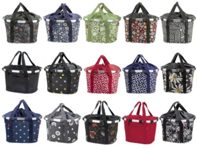 Rixen & Kaul Klickfix Reisenthel Bikebasket Fahrrad Korb - Bild 1 von 3