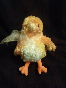 TY BEANIE BABY - Chickie - KÜKEN mit Etikett Schutz. OSTERN, GESCHENK 48ad - Bild 1 von 6