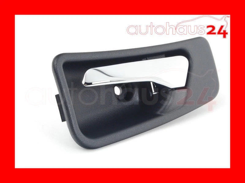 02-10 MBZ W463 CLASE G500 G55 G550 MONTAJE MANIJA PUERTA INTERIOR IZQUIERDA OEM Foto 1 de 1