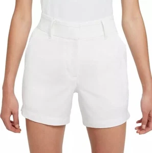 Nike Dri-FIT Victory Women's 5" Golf Shorts White DA3209-100 Size XS NEW - Picture 1 of 7