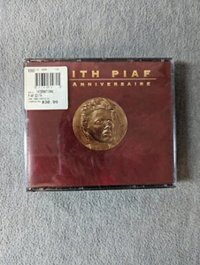 Edith Piaf: 30th Anniversaire by Édith Piaf (CD, Nov-1993, 2 Discs, Capitol) - Picture 1 of 4