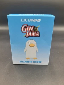 Loot Crate Anime Gin Tama Elizabeth Figure New NOS Box 2022 - Picture 1 of 5