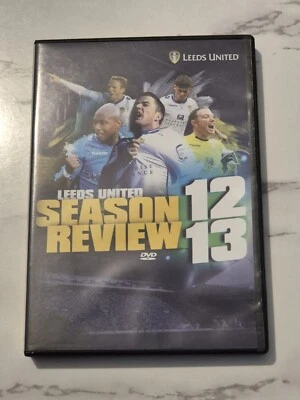 Leeds United Season Review 2012 2013 DVD - Image 1 of 2