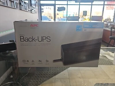 APC by Schneider Electric battery BACK-UPS - Image 1 of 4