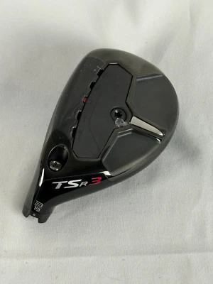 Titleist TSR3  3/19° Hybrid + nur Kopf + LINKSHAND  (129.25) - Bild 1 von 2