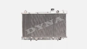 Radiador de aluminio para Honda CR-V L4 1997-01 2,0 L 2 filas - Imagen 1 de 1